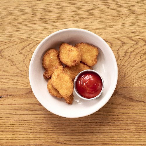 Наггетсы куриные