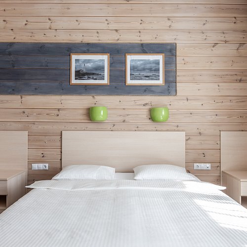 Корпус №1 Гостиничный номер «Стандарт»