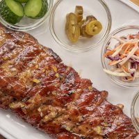 Рёбра свиные