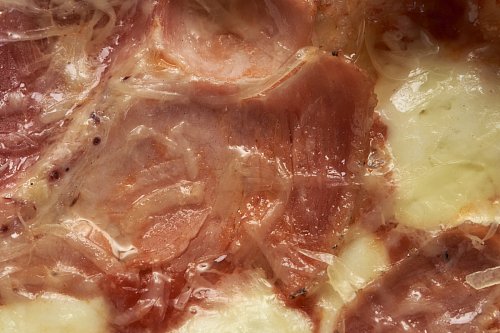 Маргарита с прошутто котто