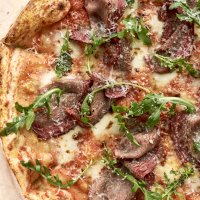 С ростбифом