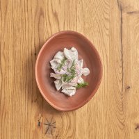 Домашние маринованные грузди со сметаной