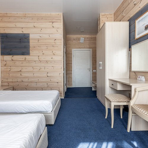 Корпус №1 Гостиничный номер «Стандарт»