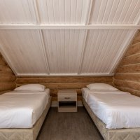 Большой сруб