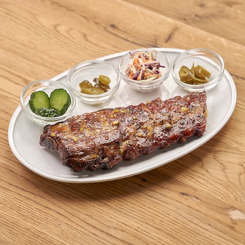 Рёбра свиные