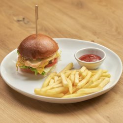 Бургер «Маяк»