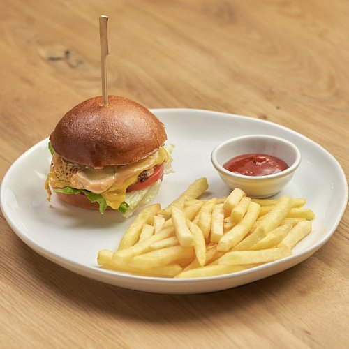 Бургер «Маяк»