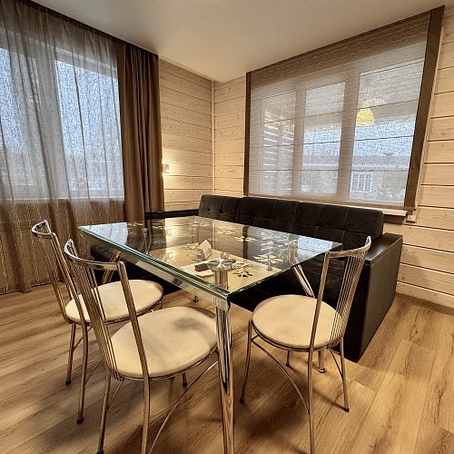 Таунхаус Комфорт четырехкомнатный