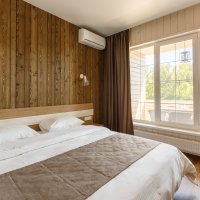 Таунхаус Премиум двухкомнатный с видом на реку