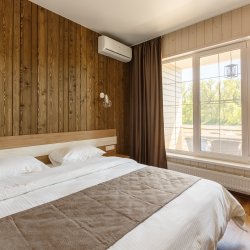 Таунхаус Премиум двухкомнатный с видом на реку