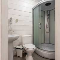 Большой сруб