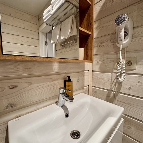 Таунхаус Комфорт четырехкомнатный