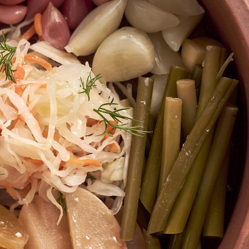 Русский разносол