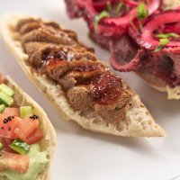 Ассорти брускет