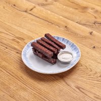 Гренки с чесноком