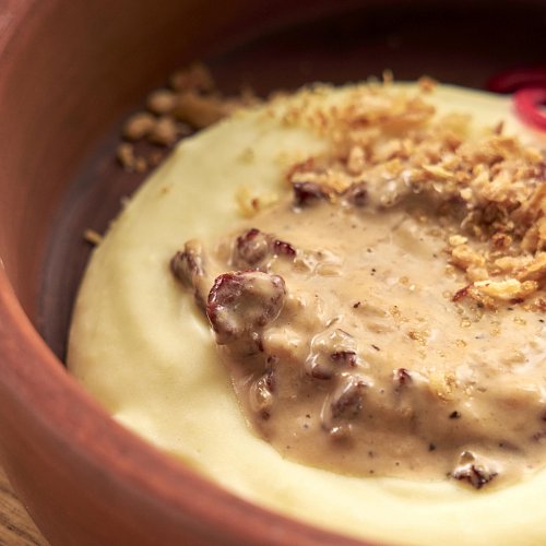 Бефстроганов