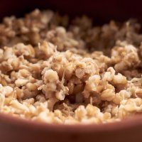 Каша перловая с разварным мясом