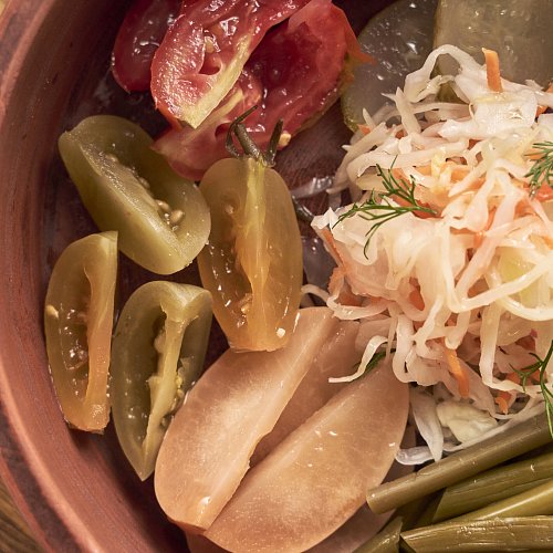 Русский разносол