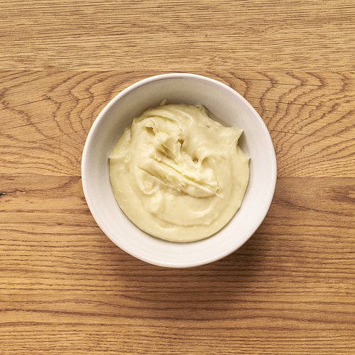 Картофельное пюре