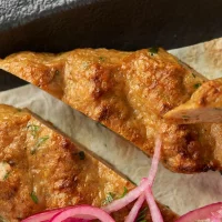 Кебаб из цыпленка