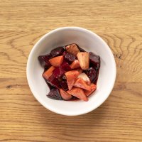 Копченые корнеплоды