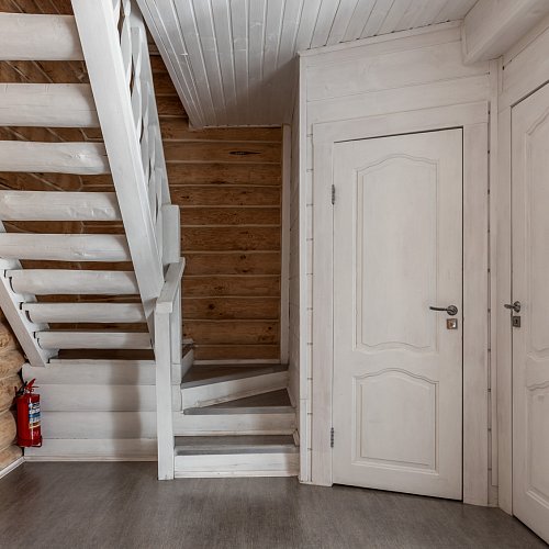 Большой сруб