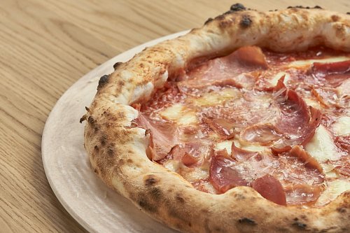 Маргарита с прошутто котто