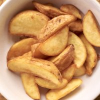 Картофельные дольки