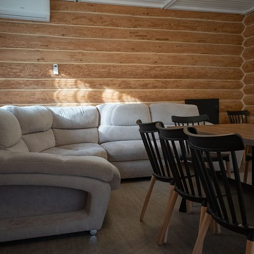 Большой сруб