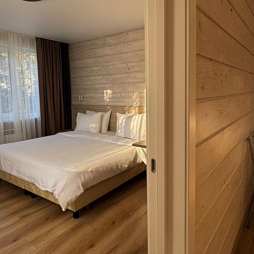 Таунхаус Комфорт четырехкомнатный