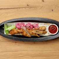 Кебаб из цыпленка