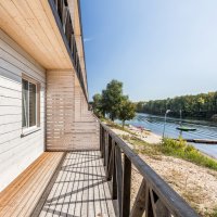 Корпус №1 Гостиничный номер «Сюит»