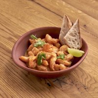 Креветки «том ям»