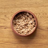 Каша перловая с разварным мясом