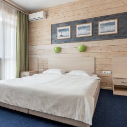 Корпус №1 Гостиничный номер «Сюит»