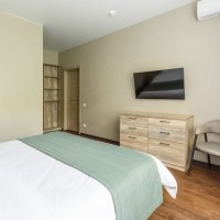 Гостиничный номер Сюит на Самарской Луке