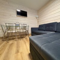 Таунхаус Комфорт двухкомнатный