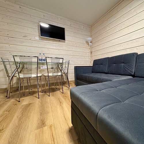 Таунхаус Комфорт двухкомнатный