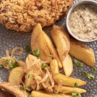 Пожарская котлета