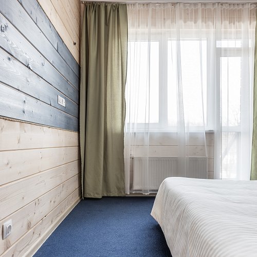 Корпус №1 Гостиничный номер «Сюит»