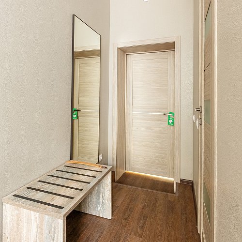 Гостиничный номер Стандарт на Самарской Луке