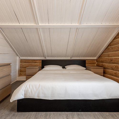 Большой сруб