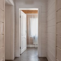 Большой сруб