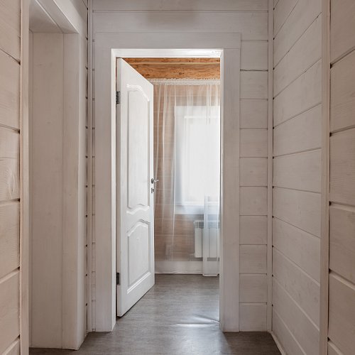 Большой сруб