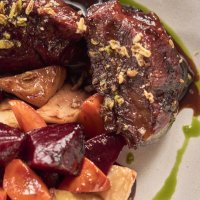 Говяжьи щёчки