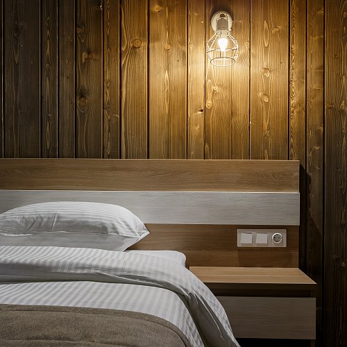 Таунхаус Премиум двухкомнатный с видом на гору