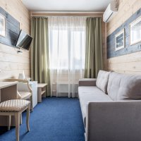 Корпус №1 Гостиничный номер «Сюит»