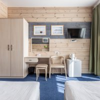 Корпус №1 Гостиничный номер «Стандарт»