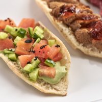 Ассорти брускет