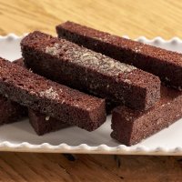 Гренки с чесноком